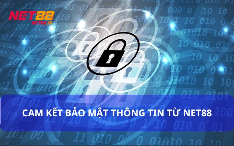 Cam kết của Net88 về bảo mật