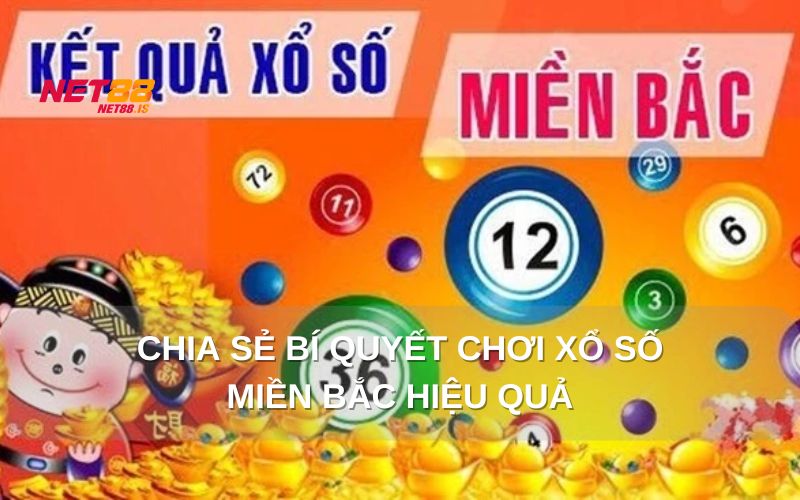 Chia sẻ bí quyết chơi Xổ Số Miền Bắc hiệu quả