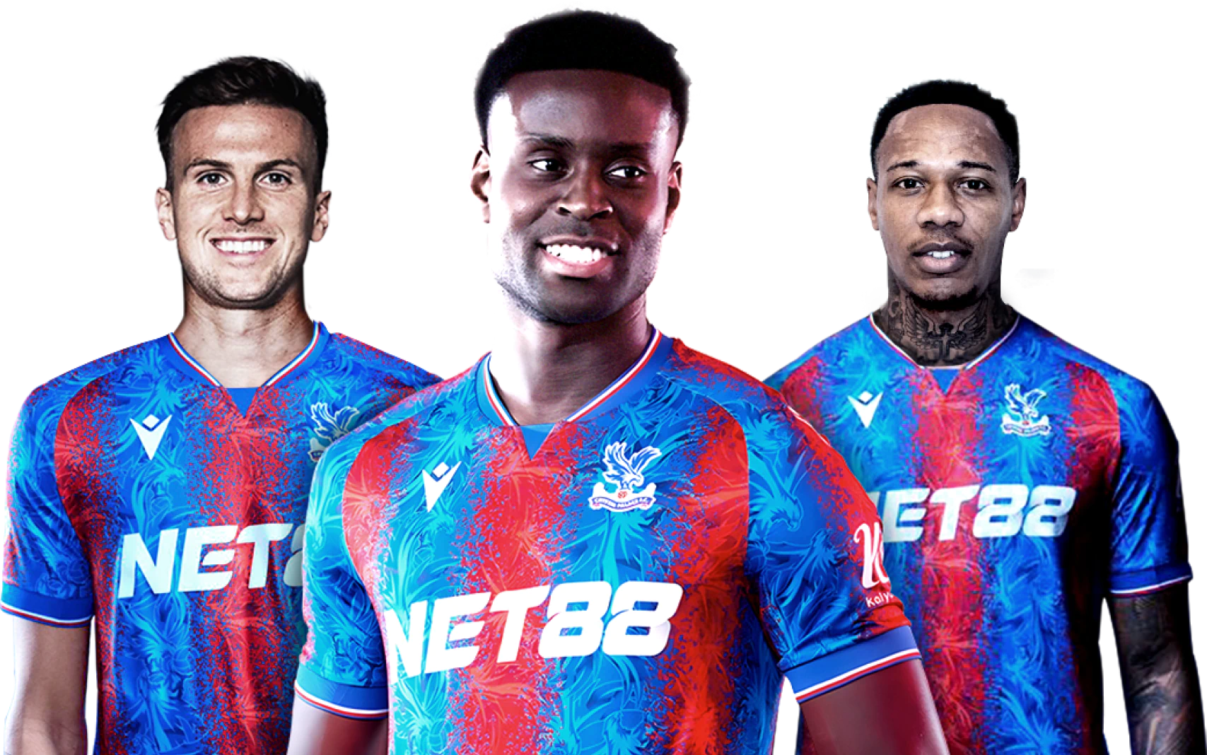 crystal palace team