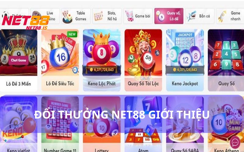 Đổi thưởng Net88 được nhiều cược thủ quan tâm đến