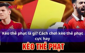 Kèo thẻ phạt