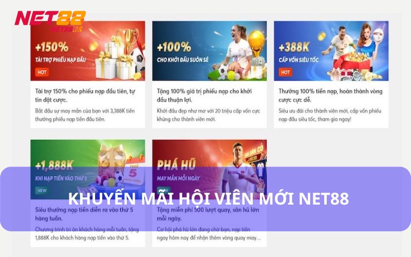 Net88 - Nơi Thỏa Mãn Đam Mê Cá Cược Trực Tuyến