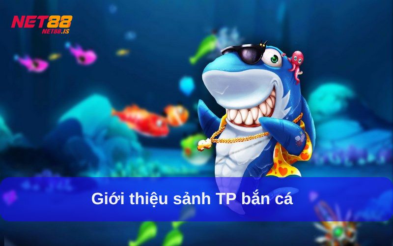 Đôi nét sảnh TP bắn cá Net88