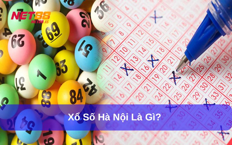 Xổ số Hà Nội nằm trong hệ thống trả thưởng xổ số miền Bắc