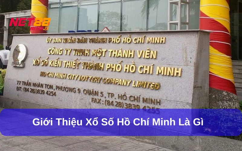 Xổ số Hồ Chí Minh đã có gần 50 năm phát triển